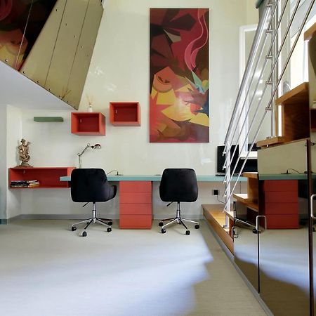 Ych-Loft Margutta Per Smart Worker Apartment Rome Bagian luar foto