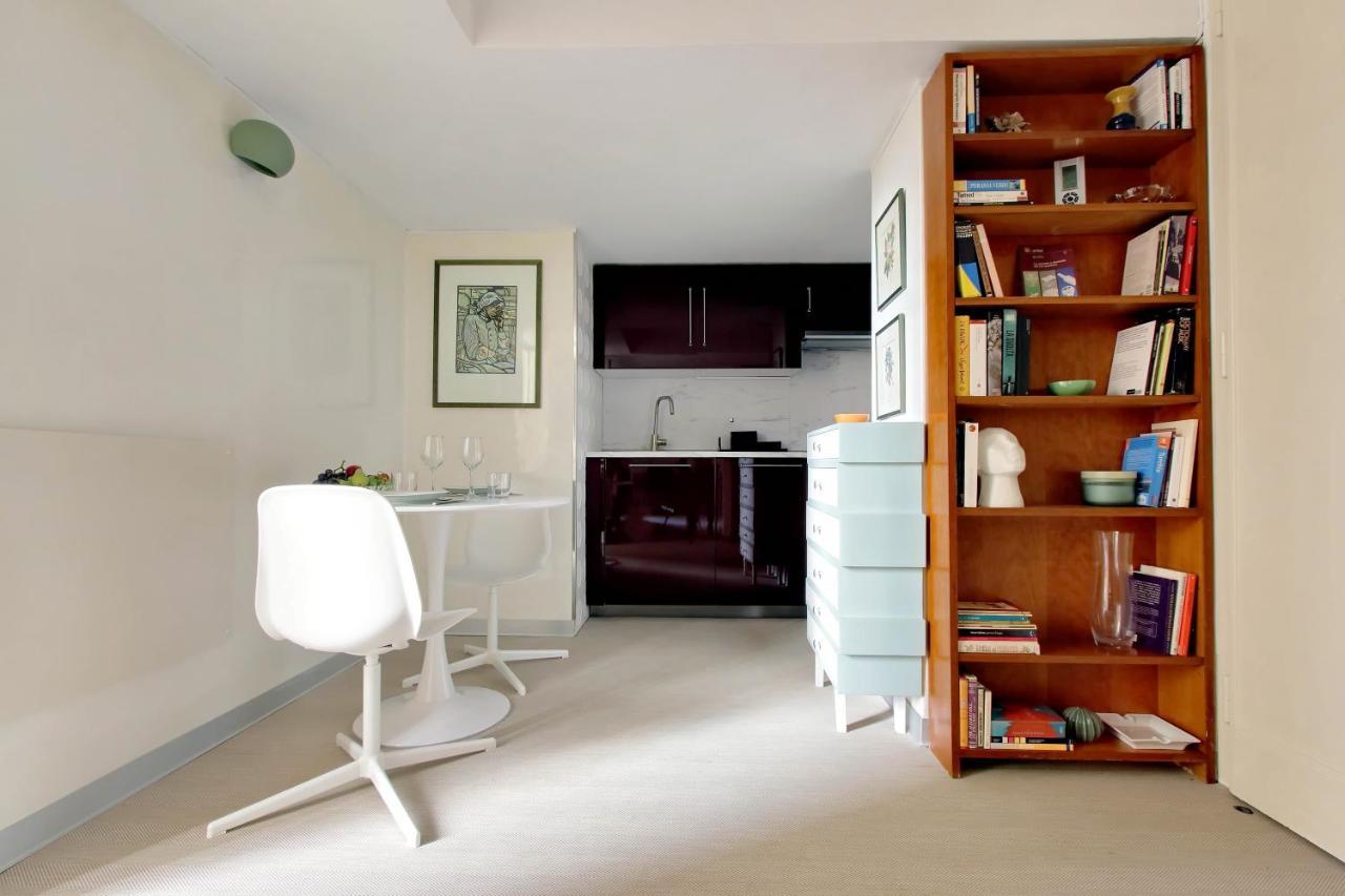Ych-Loft Margutta Per Smart Worker Apartment Rome Bagian luar foto