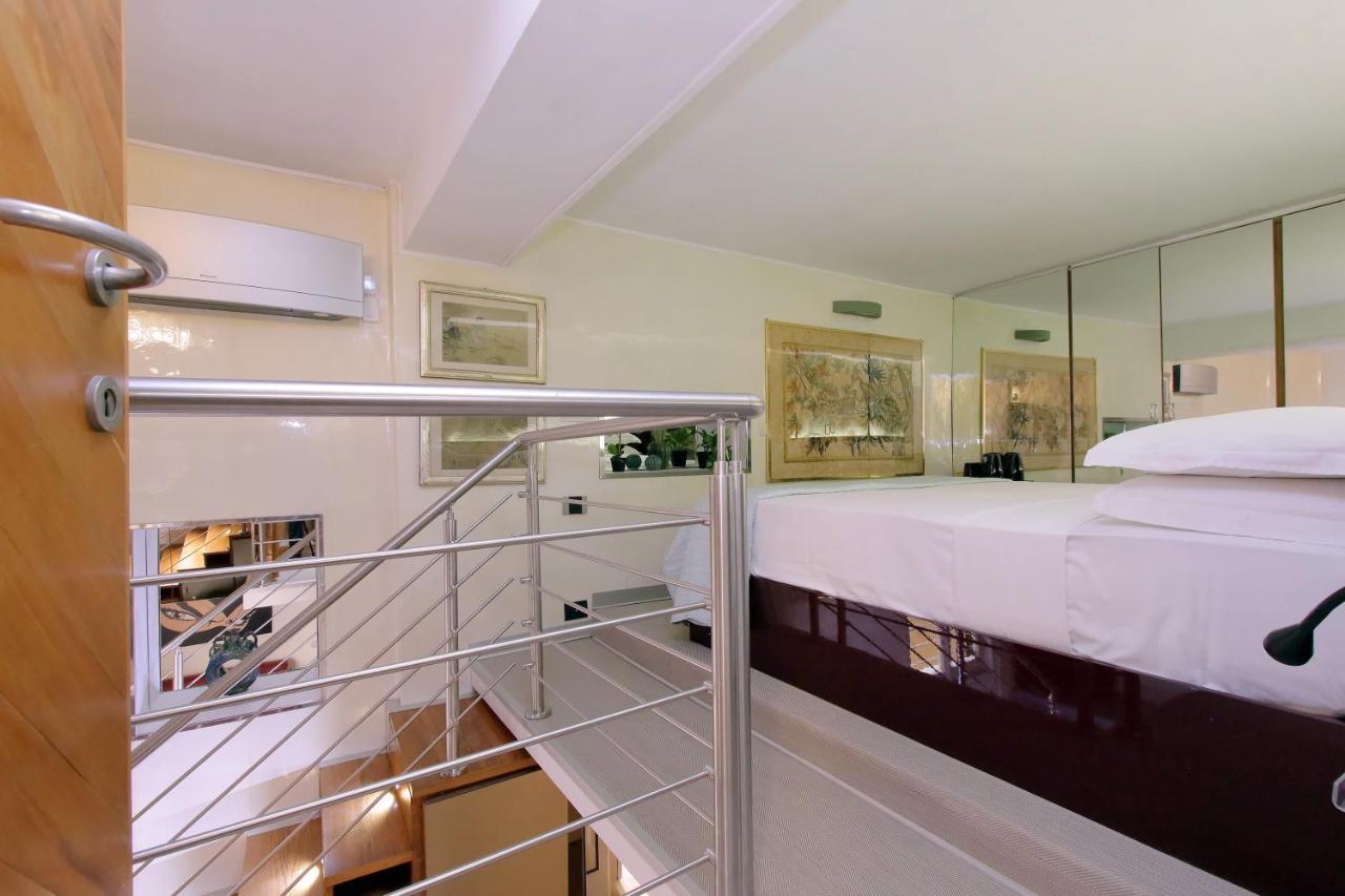 Ych-Loft Margutta Per Smart Worker Apartment Rome Bagian luar foto