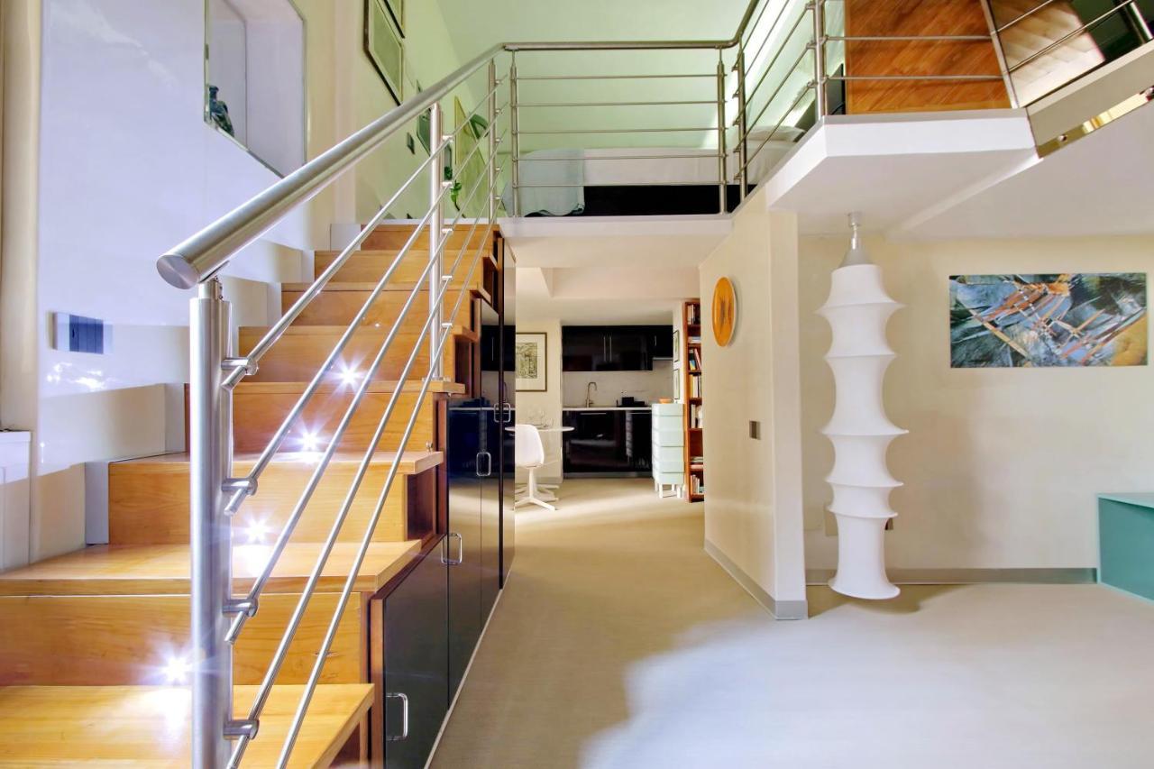 Ych-Loft Margutta Per Smart Worker Apartment Rome Bagian luar foto