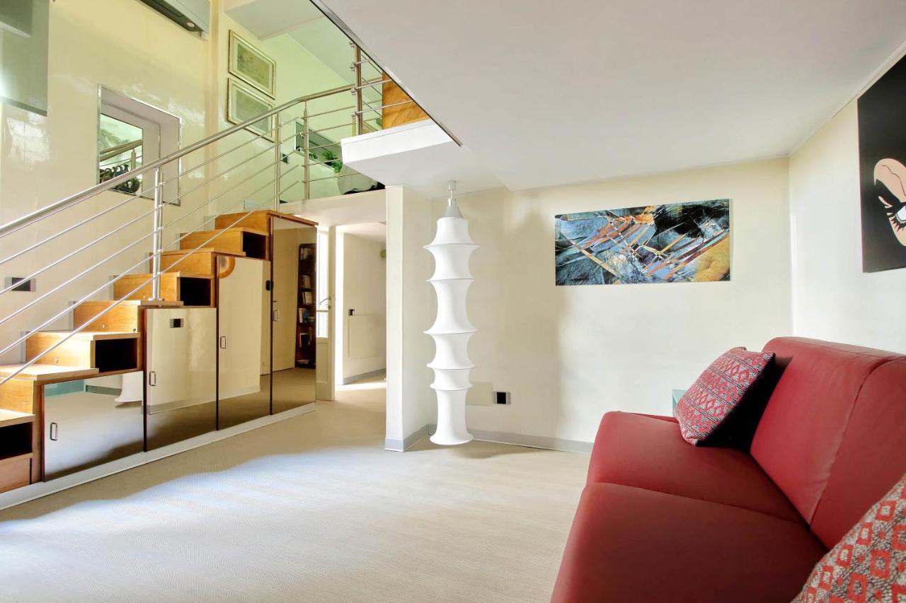 Ych-Loft Margutta Per Smart Worker Apartment Rome Bagian luar foto