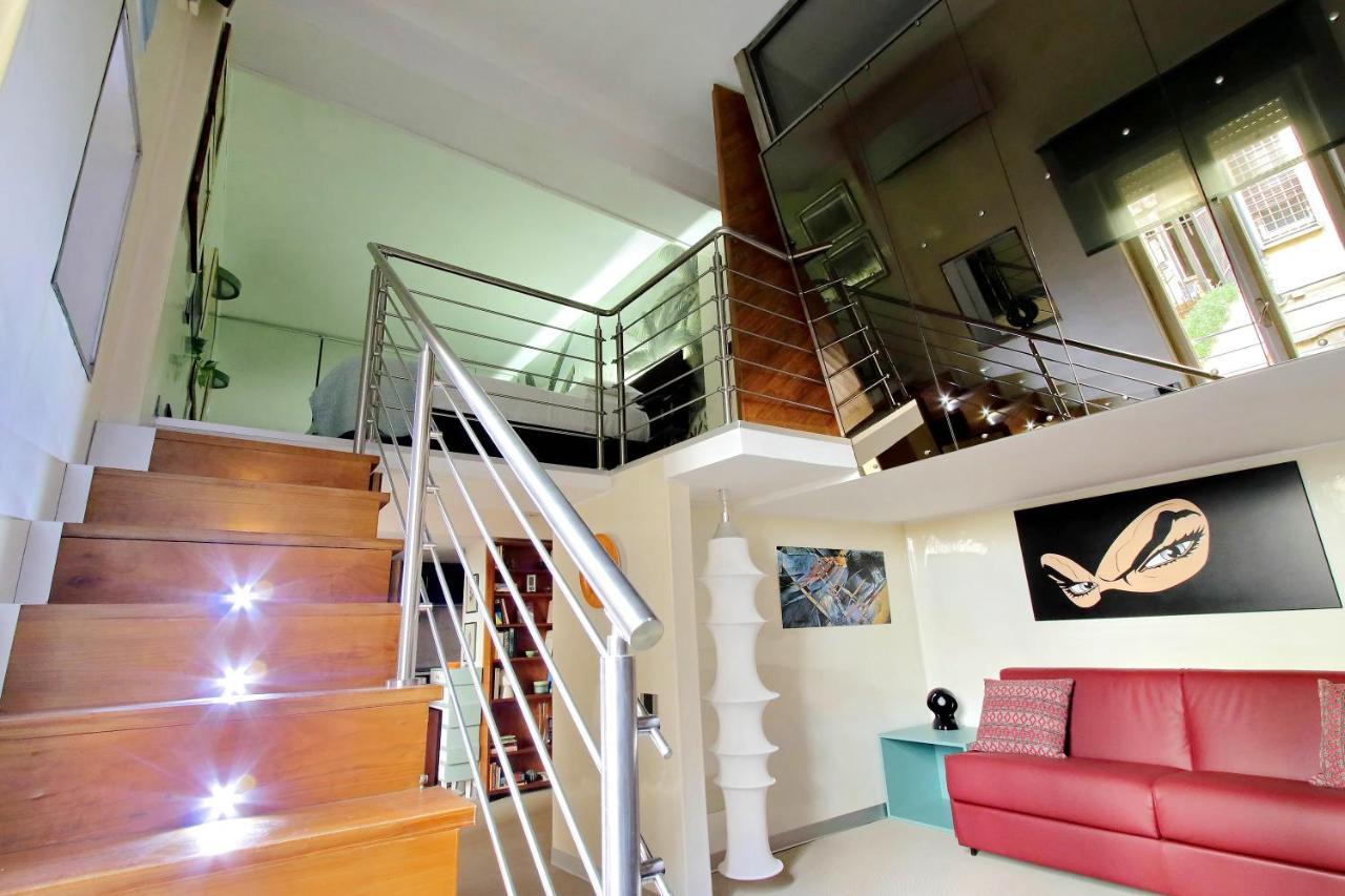 Ych-Loft Margutta Per Smart Worker Apartment Rome Bagian luar foto