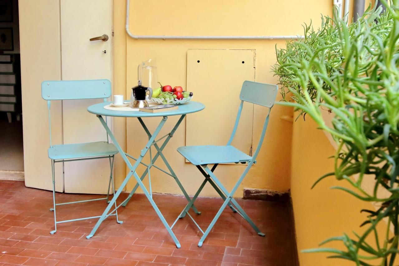 Ych-Loft Margutta Per Smart Worker Apartment Rome Bagian luar foto