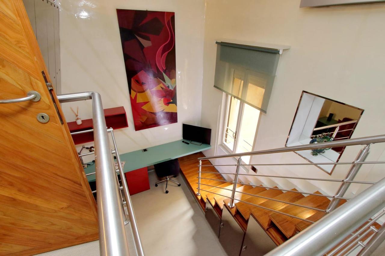 Ych-Loft Margutta Per Smart Worker Apartment Rome Bagian luar foto