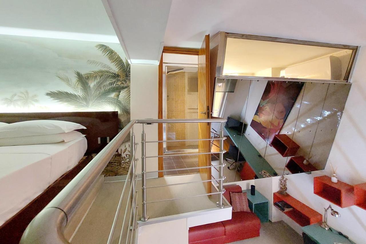 Ych-Loft Margutta Per Smart Worker Apartment Rome Bagian luar foto