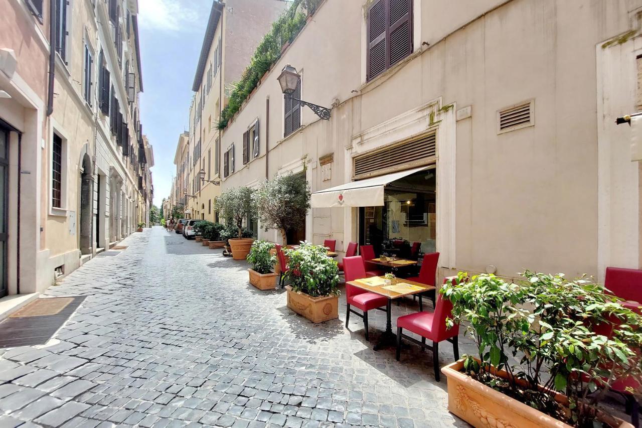 Ych-Loft Margutta Per Smart Worker Apartment Rome Bagian luar foto
