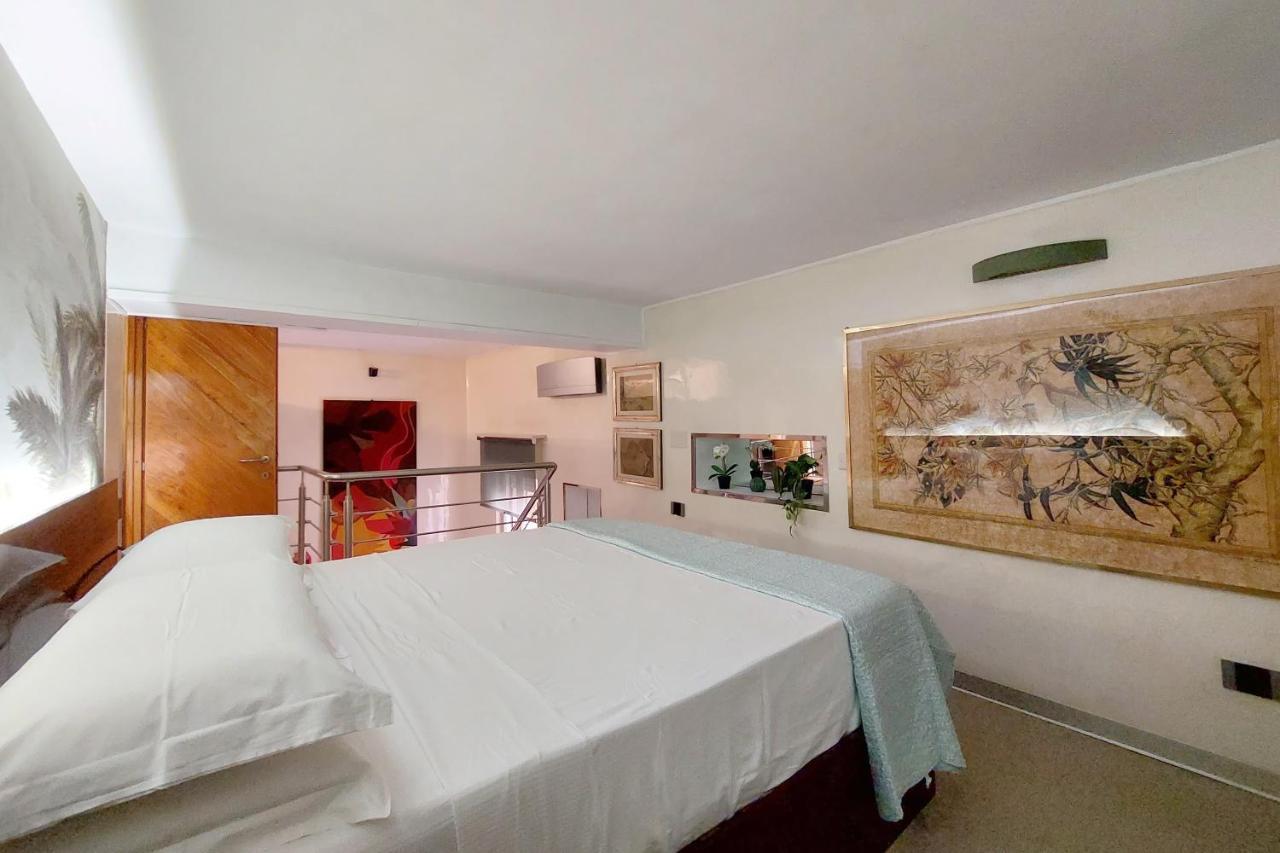 Ych-Loft Margutta Per Smart Worker Apartment Rome Bagian luar foto